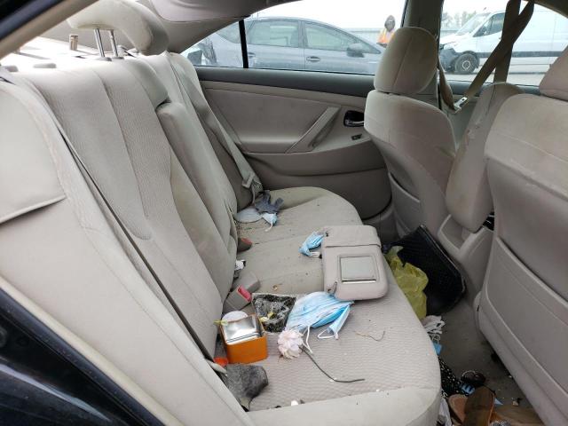 Photo 10 from auction – 2010 TOYOTA CAMRY BASE with VIN 4T1BF3EK2AU543441