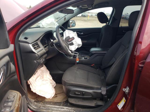 Photo 7 from auction – 2017 GMC ACADIA SLE with VIN 1GKKNLLA8HZ148263
