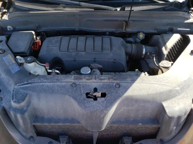 Photo 12 from auction – 2012 BUICK ENCLAVE with VIN 5GAKVCED6CJ241441