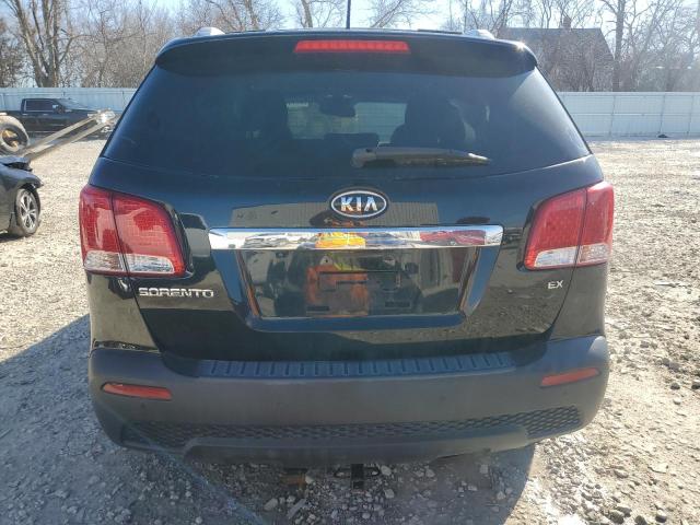 Photo 6 from auction – 2012 KIA SORENTO EX with VIN 5XYKU4A66CG247481