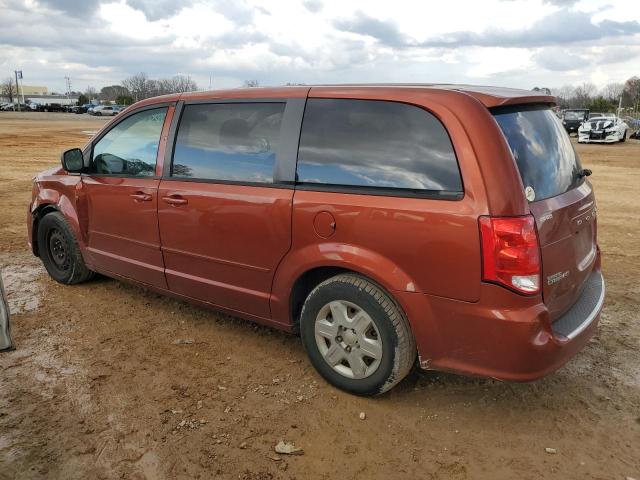 Photo 2 from auction – 2012 DODGE GRAND CARA with VIN 2C4RDGBGXCR195114