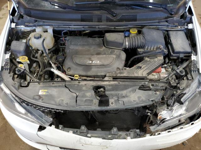 Photo 12 from auction – 2018 CHRYSLER PACIFICA T with VIN 2C4RC1BG3JR119781