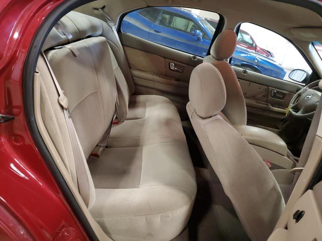 Photo 10 from auction – 2003 MERCURY SABLE GS with VIN 1MEFM50U23A605858
