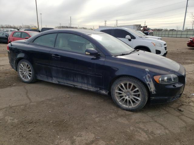 Photo 4 from auction – 2007 VOLVO C70 T5 with VIN YV1MC68257J013312