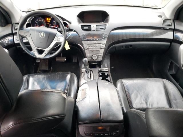 Photo 8 from auction – 2007 ACURA MDX TECHNO with VIN 2HNYD28347H504164