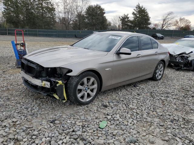 BMW 550 I 2013 with VIN WBAFR9C53DDX81149 - Photo from auction