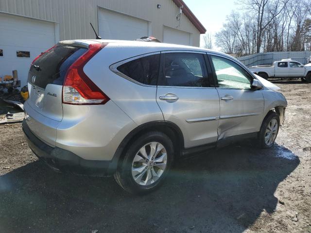 Photo 3 from auction – 2013 HONDA CR-V EX with VIN 2HKRM4H54DH602749