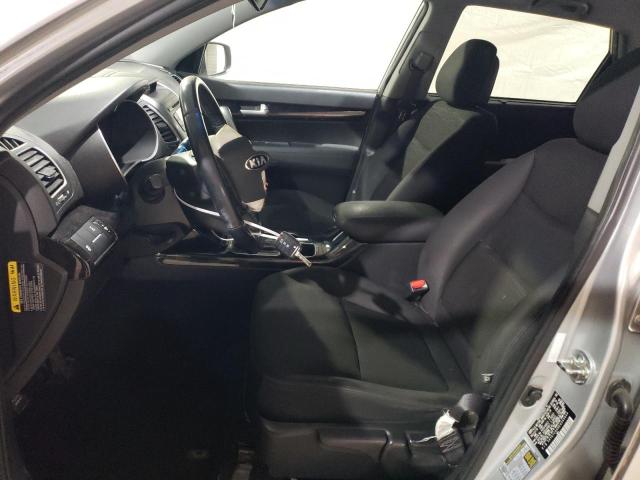 Photo 7 from auction – 2014 KIA SORENTO LX with VIN 5XYKTCA68EG545644