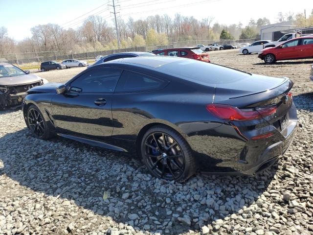 Photo 2 from auction – 2019 BMW M850XI with VIN WBABC4C53KBU96236
