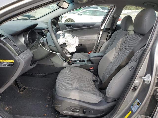 Photo 7 from auction – 2013 HYUNDAI SONATA GLS with VIN 5NPEB4AC9DH784252