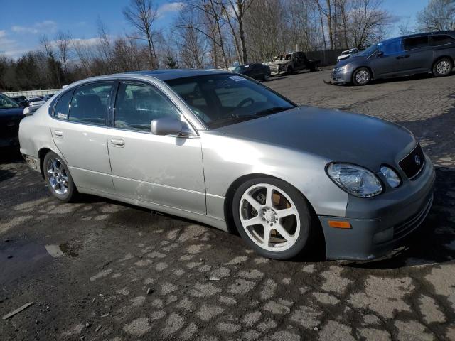 Photo 4 from auction – 2004 LEXUS GS 300 with VIN JT8BD69S840197363