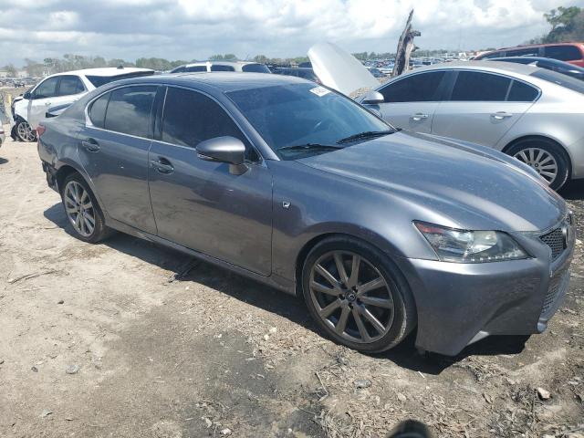 Photo 4 from auction – 2014 LEXUS GS 350 with VIN JTHBE1BL1E5037400