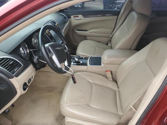 Photo 7 from auction – 2014 CHRYSLER 300 with VIN 2C3CCAAG4EH160136