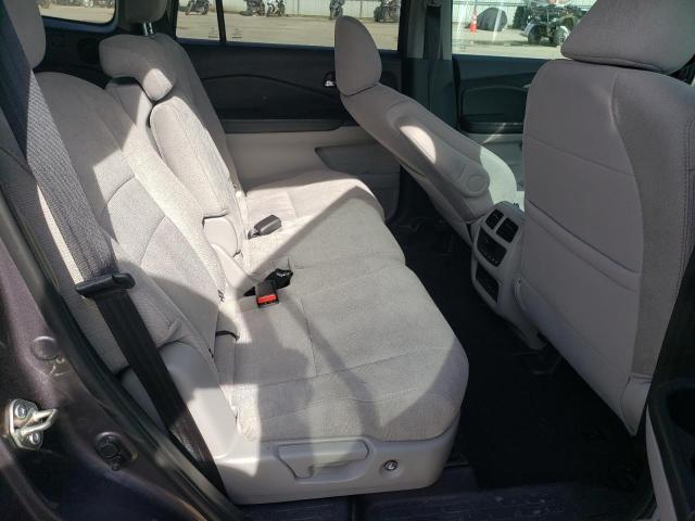 Photo 11 from auction – 2020 HONDA PILOT EX with VIN 5FNYF5H36LB008560