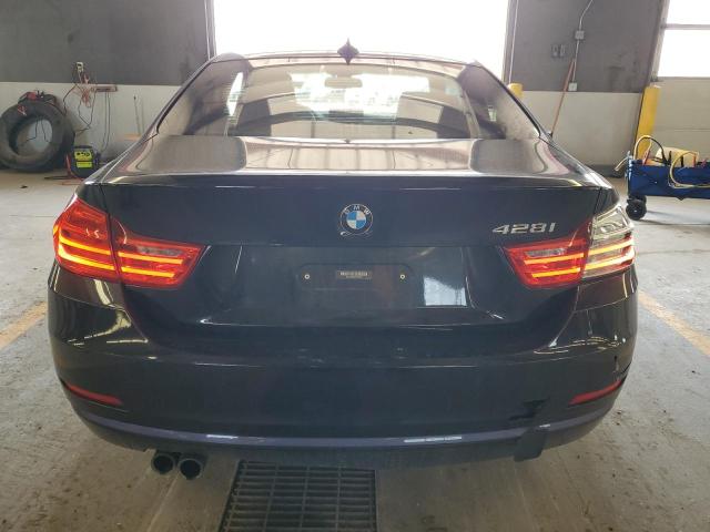 Photo 6 from auction – 2015 BMW 428 I with VIN WBA3N3C54FK234966