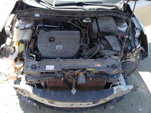 Photo 11 from auction – 2010 MAZDA 3 I with VIN JM1BL1SF9A1107907