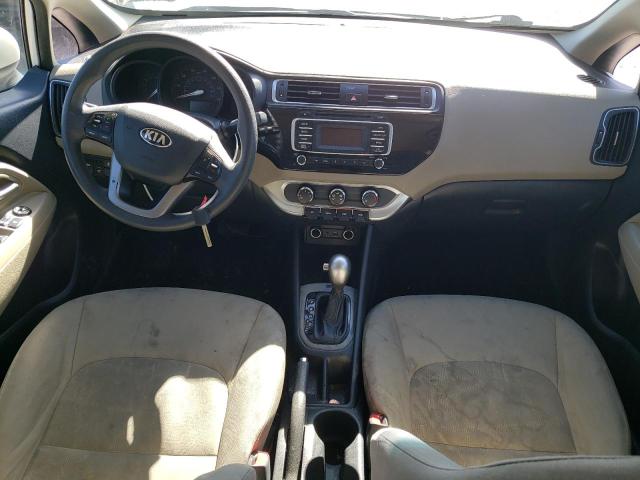 Photo 8 from auction – 2016 KIA RIO LX with VIN KNADM4A3XG6563521