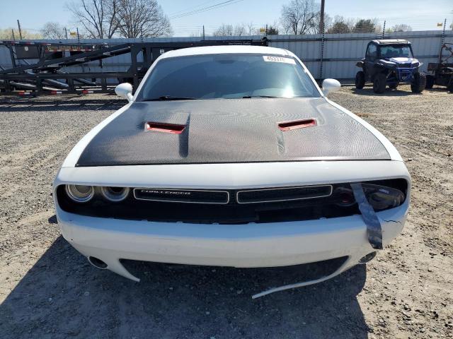 Photo 5 from auction – 2018 DODGE CHALLENGER with VIN 2C3CDZAG2JH317832