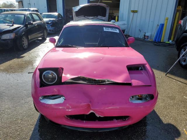 Photo 5 from auction – 1990 MAZDA MX-5 MIATA with VIN JM1NA351XL0109902