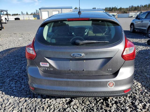 Photo 6 from auction – 2012 FORD FOCUS SE with VIN 1FAHP3K25CL223707