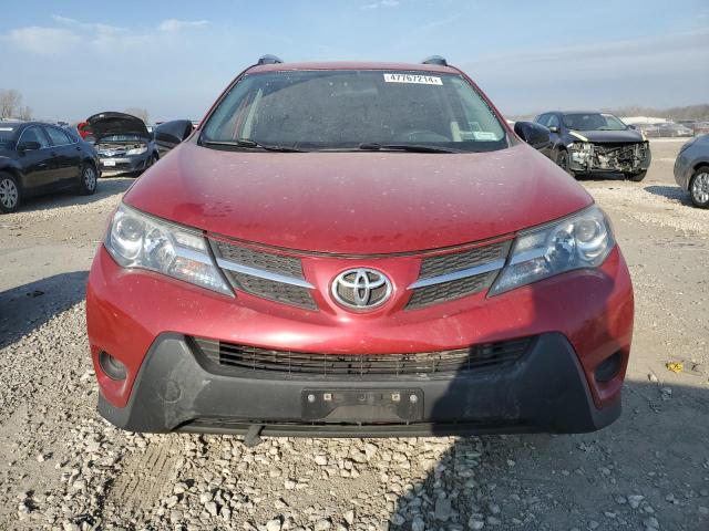 Photo 5 from auction – 2015 TOYOTA RAV4 LE with VIN 2T3BFREV9FW245271
