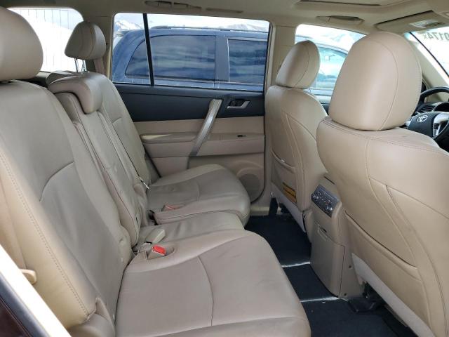 Photo 11 from auction – 2012 TOYOTA HIGHLANDER with VIN 5TDBK3EH8CS139040