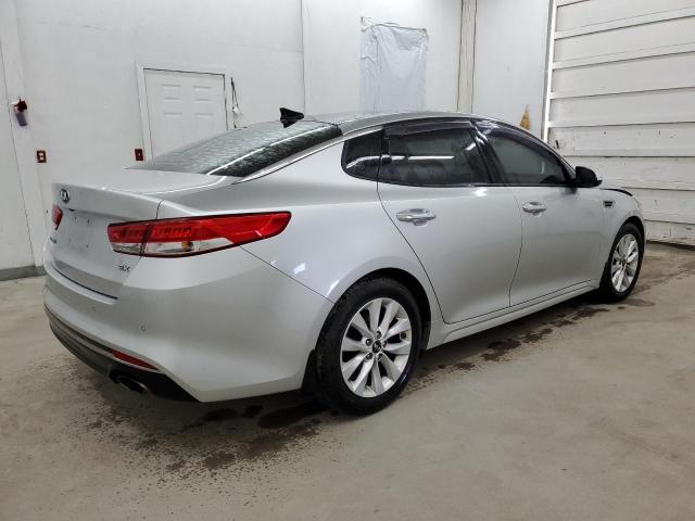 Photo 3 from auction – 2016 KIA OPTIMA EX with VIN 5XXGU4L37GG055134