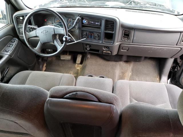 Photo 8 from auction – 2005 CHEVROLET SILVERADO with VIN 2GCEC19T151300593