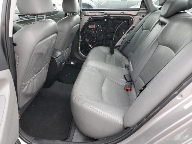 Photo 10 from auction – 2013 HYUNDAI SONATA HYB with VIN KMHEC4A41DA079552