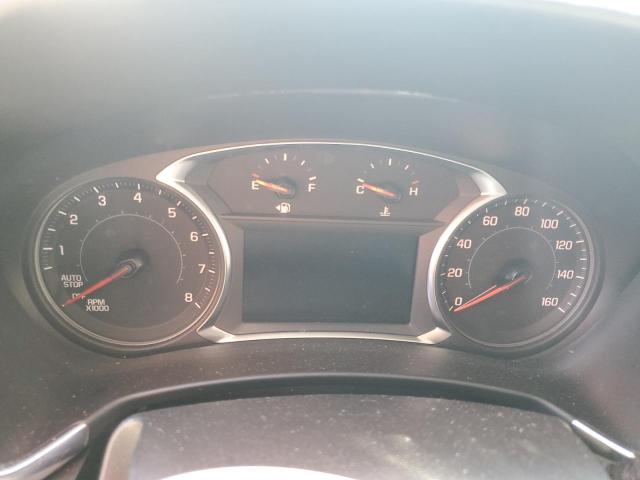 Photo 9 from auction – 2022 CHEVROLET EQUINOX LT with VIN 3GNAXKEVXNL202801