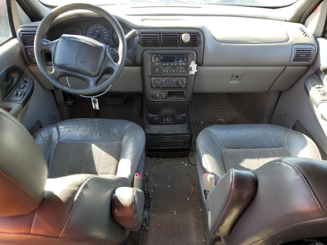 Photo 8 from auction – 2001 CHEVROLET VENTURE LU with VIN 1GNDX13E91D184883