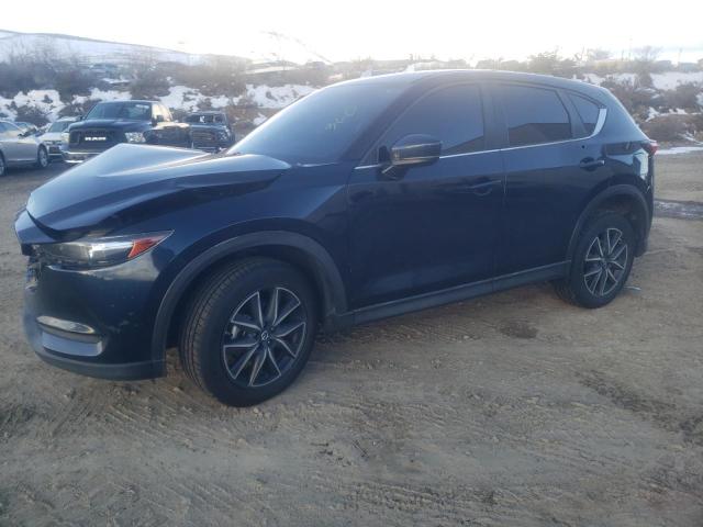 MAZDA CX-5 TOURI 2018 with VIN JM3KFBCM1J0338436 - Photo from auction