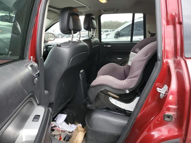Photo 11 from auction – 2015 JEEP COMPASS LA with VIN 1C4NJDEB3FD370820