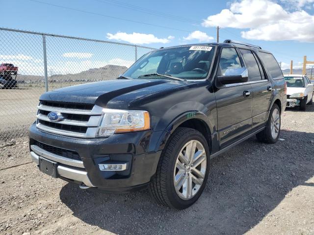 FORD EXPEDITION 2016 with VIN 1FMJU1MT0GEF08495 - Photo from auction
