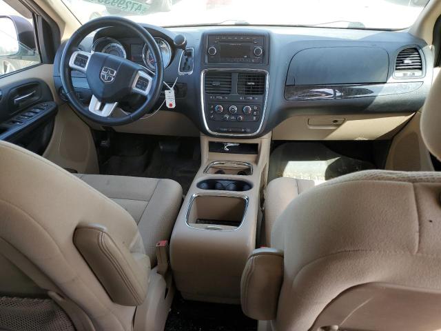 Photo 8 from auction – 2016 DODGE GRAND CARA with VIN 2C4RDGCG7GR311387