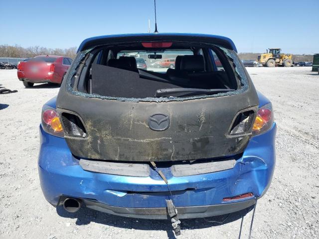 Photo 6 from auction – 2004 MAZDA 3 HATCHBAC with VIN JM1BK343741130009
