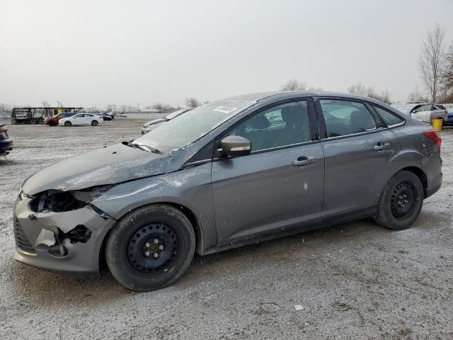 FORD FOCUS SE 2013 with VIN 1FADP3F2XDL356439 - Photo from auction