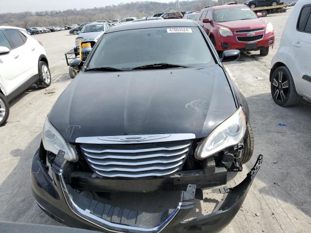 Photo 5 from auction – 2011 CHRYSLER 200 TOURIN with VIN 1C3BC1FB9BN569681