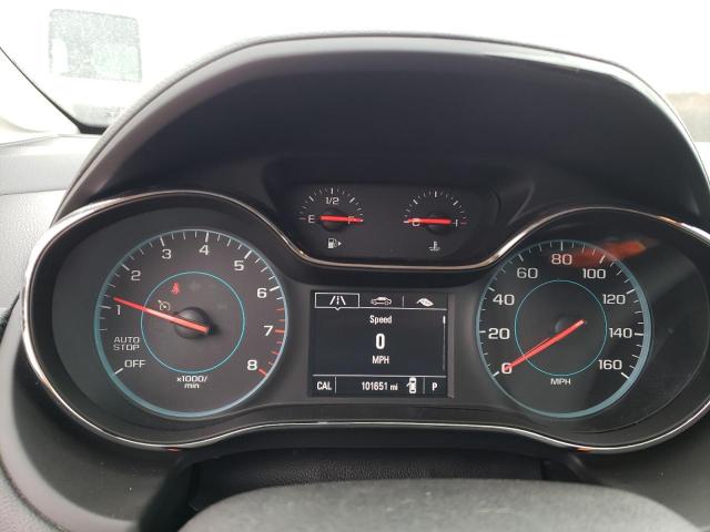 Photo 9 from auction – 2018 CHEVROLET CRUZE PREM with VIN 3G1BF6SMXJS532871