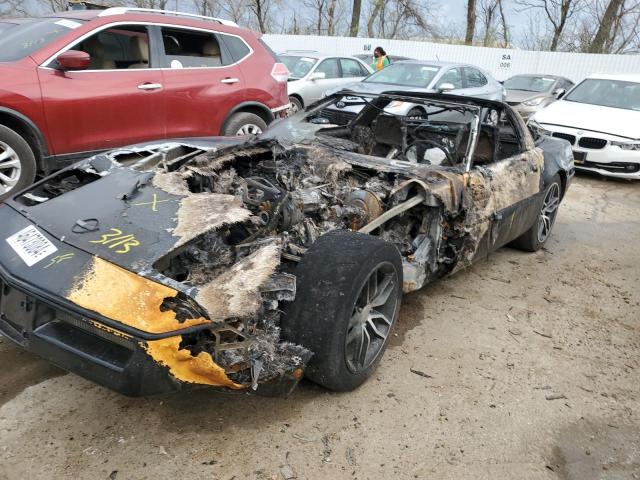 CHEVROLET CORVETTE 1984 with VIN 1G1AY0785E5147829 - Photo from auction