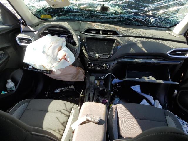 Photo 8 from auction – 2022 CHEVROLET TRAILBLAZE with VIN KL79MRSLXNB131758