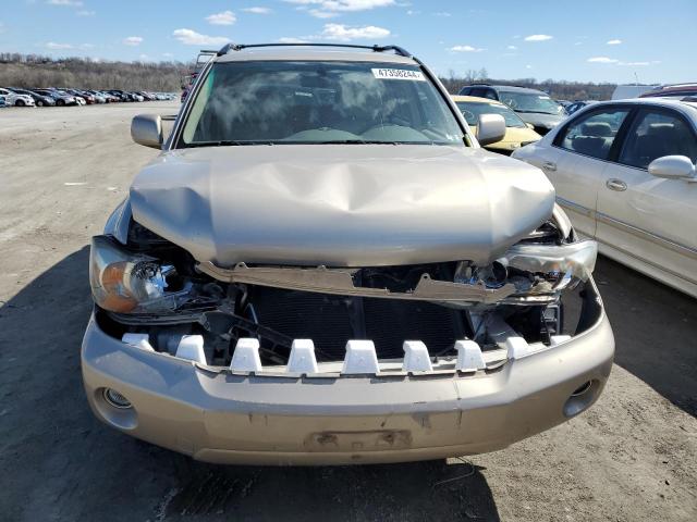Photo 5 from auction – 2007 TOYOTA HIGHLANDER with VIN JTEEP21A270193309