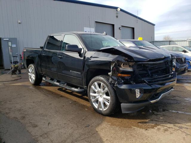 Photo 4 from auction – 2018 CHEVROLET SILVERADO with VIN 3GCUKREC8JG644362