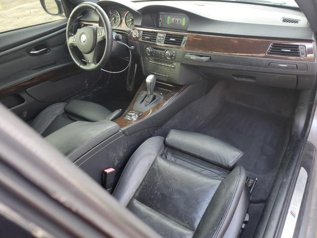 Photo 8 from auction – 2011 BMW 335 I with VIN WBAKG7C52BE598261