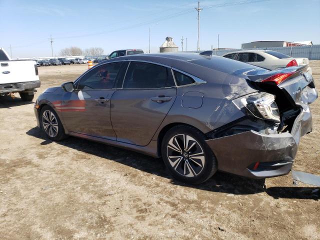 Photo 2 from auction – 2016 HONDA CIVIC EX with VIN 19XFC1F3XGE004289