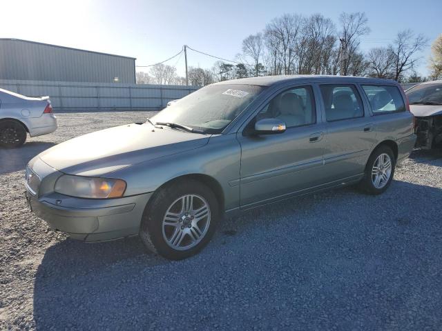 VOLVO V70 2007 with VIN YV1SW612471662401 - Photo from auction