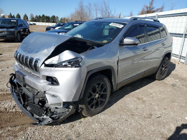 JEEP CHEROKEE L 2016 with VIN 1C4PJMCB3GW118583 - Photo from auction