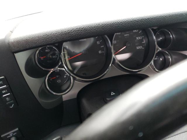 Photo 9 from auction – 2012 CHEVROLET SILVERADO with VIN 1GCRKSE72CZ274075