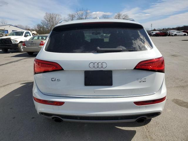 Photo 6 from auction – 2017 AUDI Q5 PREMIUM with VIN WA1D7AFP3HA014675