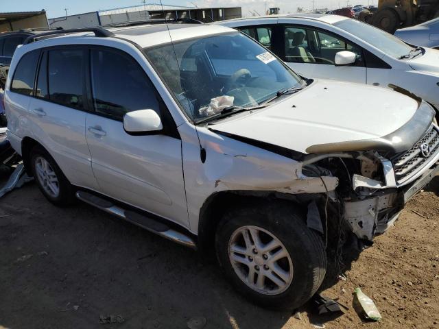Photo 4 from auction – 2002 TOYOTA RAV4 with VIN JTEHH20V920159438